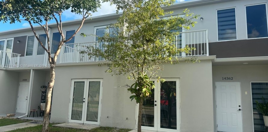 Touwnhouse à Homestead, Floride 4 chambres, 139.35 m2 № 1941926