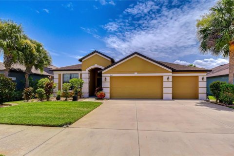 House in Riverview, Florida 3 bedrooms, 188.5 sq.m. № 2236964