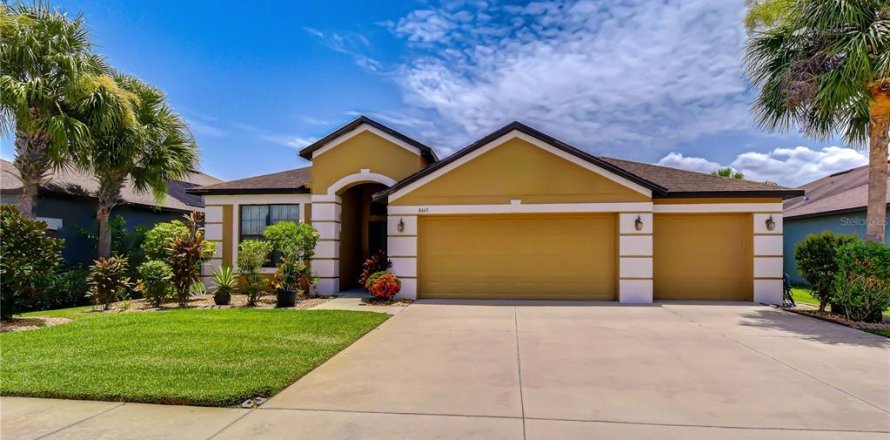 Villa ou maison à Riverview, Floride 3 chambres, 188.5 m2 № 2236964