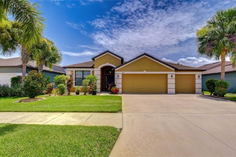 Villa ou maison à vendre à Riverview, Floride: 3 chambres, 188.5 m2 № 2236964 - photo 15