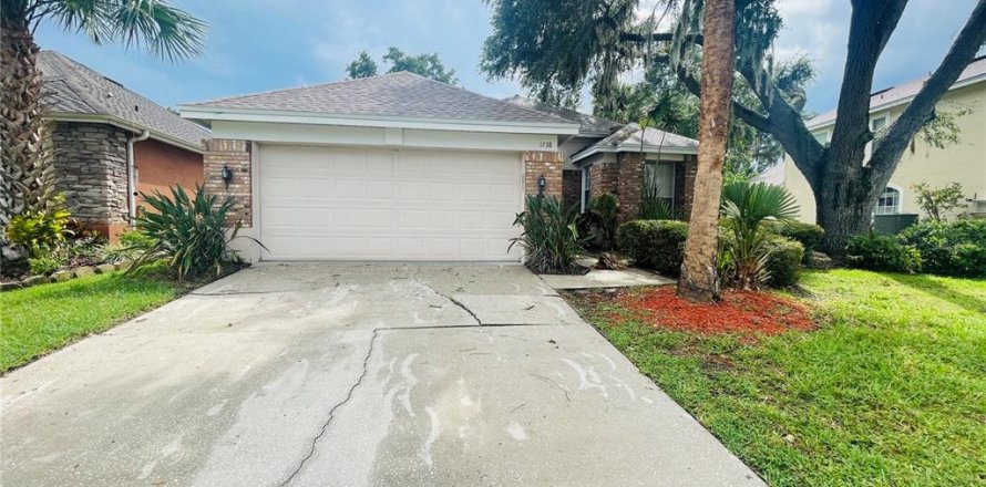 Villa ou maison à Kissimmee, Floride 3 chambres, 142.88 m2 № 2105313