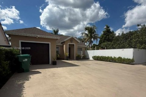 Villa ou maison à Homestead, Floride 3 chambres, 124.12 m2 № 2399795