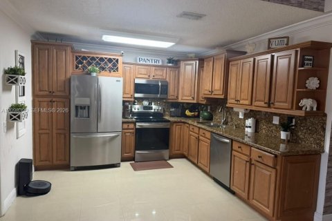 Villa ou maison à vendre à Homestead, Floride: 3 chambres, 124.12 m2 № 2399795 - photo 12