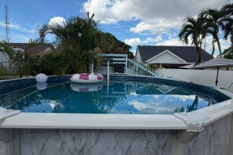 Villa ou maison à vendre à Homestead, Floride: 3 chambres, 124.12 m2 № 2399795 - photo 29