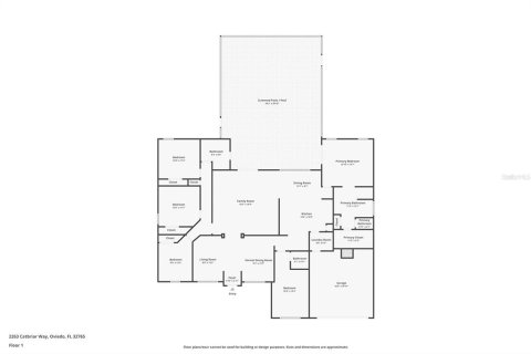 House in Oviedo, Florida 5 bedrooms, 236.44 sq.m. № 1781125 - photo 2