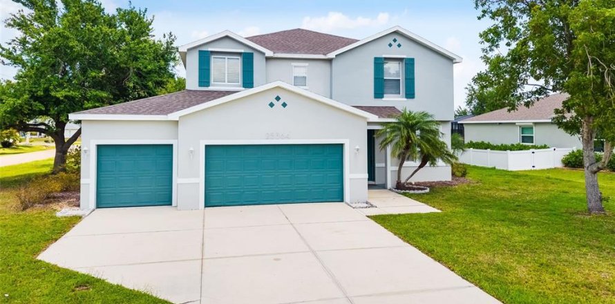 Casa en Punta Gorda, Florida 3 dormitorios, 302.95 m2 № 1717133