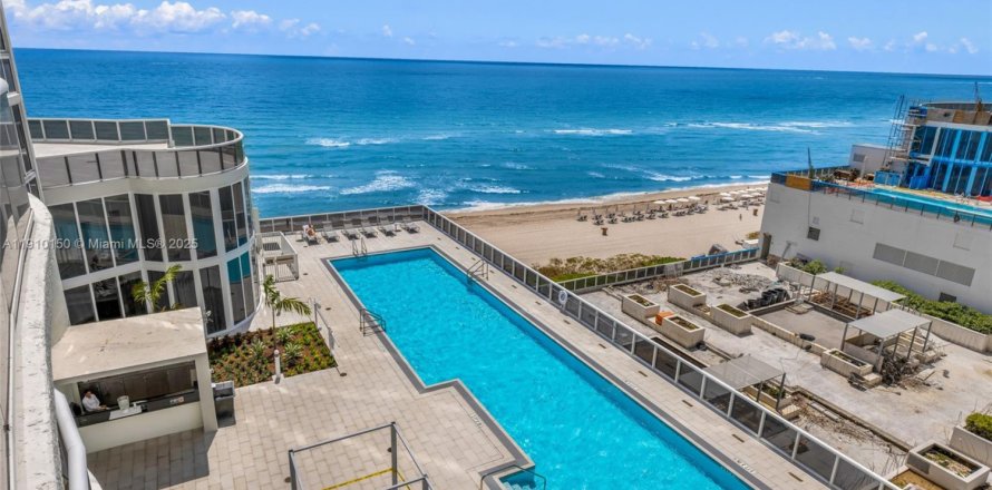 Condo à Sunny Isles Beach, Floride, 2 chambres  № 1966401