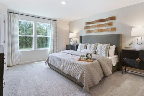 Touwnhouse à vendre à Saint Augustine, Floride: 2 chambres, 112.41 m2 № 1885028 - photo 9