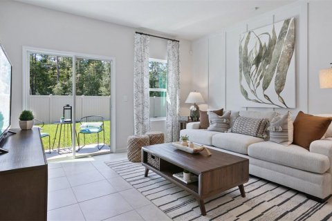 Touwnhouse à vendre à Saint Augustine, Floride: 2 chambres, 112.41 m2 № 1885028 - photo 8