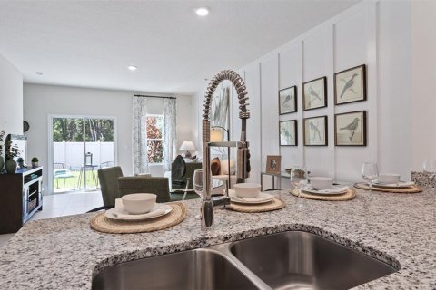 Touwnhouse à vendre à Saint Augustine, Floride: 2 chambres, 112.41 m2 № 1885028 - photo 6