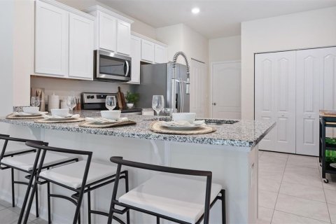 Touwnhouse à vendre à Saint Augustine, Floride: 2 chambres, 112.41 m2 № 1885028 - photo 3