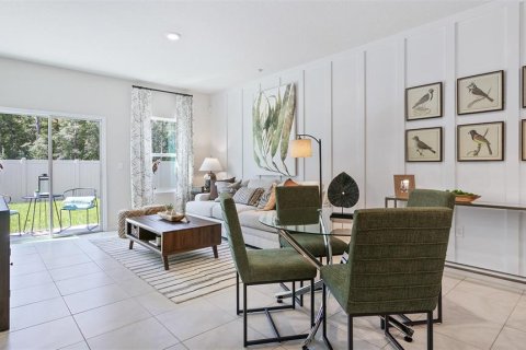Touwnhouse à vendre à Saint Augustine, Floride: 2 chambres, 112.41 m2 № 1885028 - photo 7
