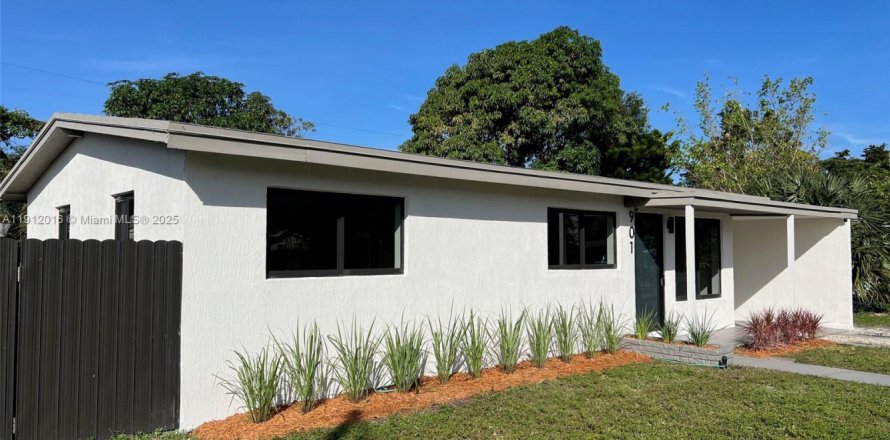 Casa en Fort Lauderdale, Florida 3 dormitorios № 1968369