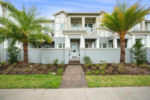 Adosado en alquiler en Orlando, Florida, 3 dormitorios, 165.37 m2 № 1882725 - foto 1