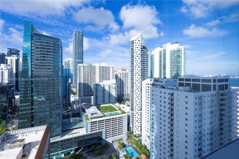Condo in Miami, Florida, 1 bedroom  № 1859372 - photo 21