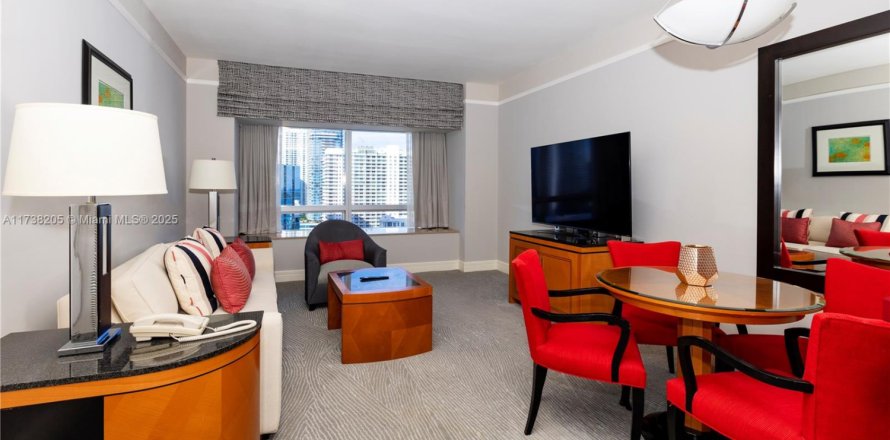 Condo in Miami, Florida, 1 bedroom № 1859372