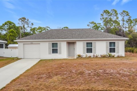Villa ou maison à Port Charlotte, Floride 3 chambres, 100.06 m2 № 2103035
