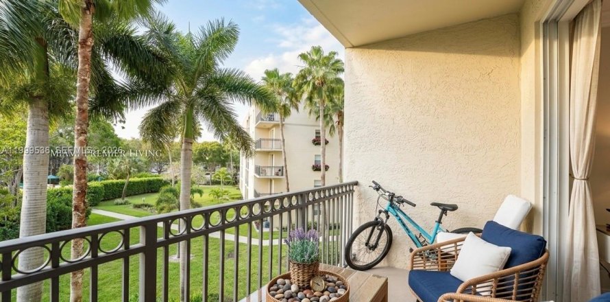 Condo à Boca Raton, Floride, 2 chambres  № 2064326