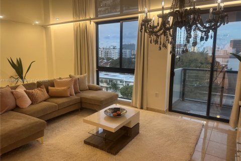 Copropriété à louer à Bay Harbor Islands, Floride: 1 chambre, 83.15 m2 № 1830877 - photo 16