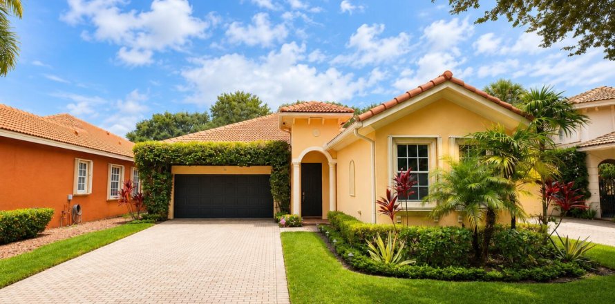 Villa ou maison à Jupiter, Floride 4 chambres, 202.99 m2 № 2350869