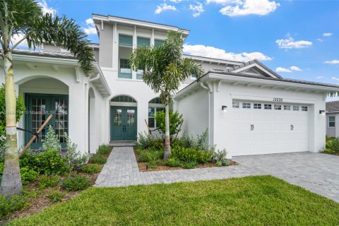 House in Westlake, Florida 4 bedrooms, 368.73 sq.m. № 1948038 - photo 5