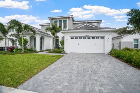 House in Westlake, Florida 4 bedrooms, 368.73 sq.m. № 1948038 - photo 4