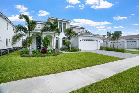 House in Westlake, Florida 4 bedrooms, 368.73 sq.m. № 1948038 - photo 3