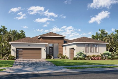 Villa ou maison à Parrish, Floride 3 chambres, 294.87 m2 № 2140713