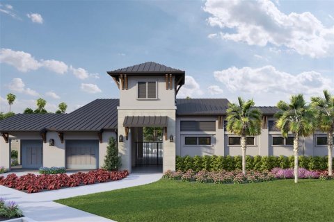 House in Parrish, Florida 4 bedrooms, 186.27 sq.m. № 1846551 - photo 4
