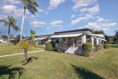 Condo in Delray Beach, Florida, 2 bedrooms  № 2184016 - photo 22