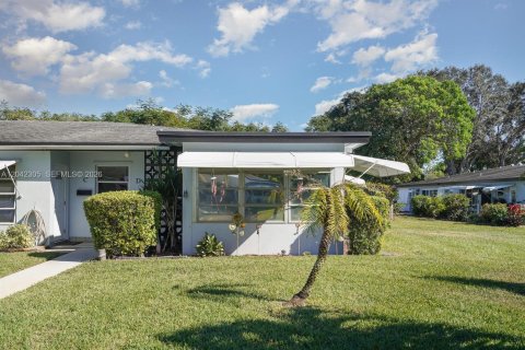 Condo in Delray Beach, Florida, 2 bedrooms  № 2184016 - photo 20