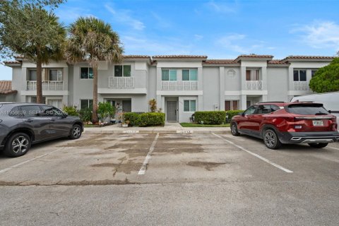 Touwnhouse à Pembroke Pines, Floride 3 chambres, 126.44 m2 № 2018048