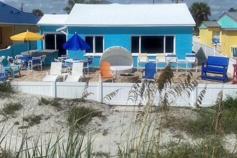 Купить виллу или дом в Нью-Смирна-Бич, Флорида 8 комнат, 153.66м2, № 2211603 - фото 16