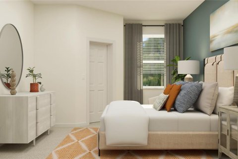 Townhouse in Parrish, Florida 4 bedrooms, 209.12 sq.m. № 1912268 - photo 9
