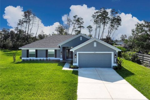 House in Ocala, Florida 4 bedrooms, 163.51 sq.m. № 1894147 - photo 1