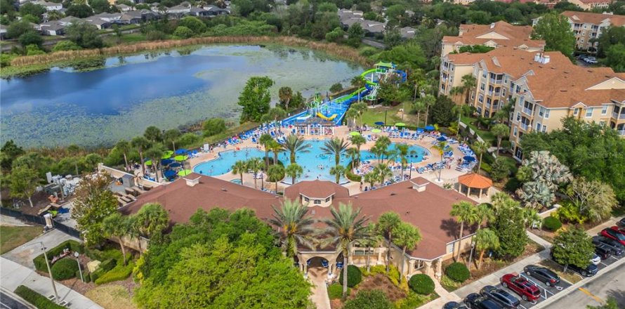 Condo in Kissimmee, Florida, 2 bedrooms  № 2310912