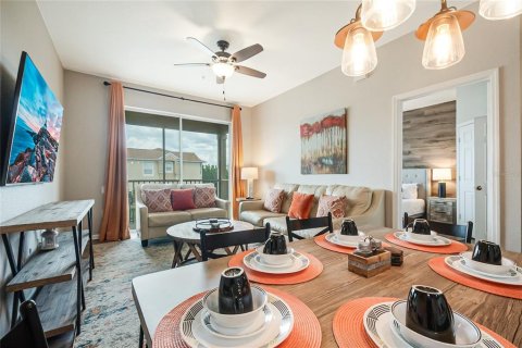Condo in Kissimmee, Florida, 2 bedrooms  № 2310912 - photo 23