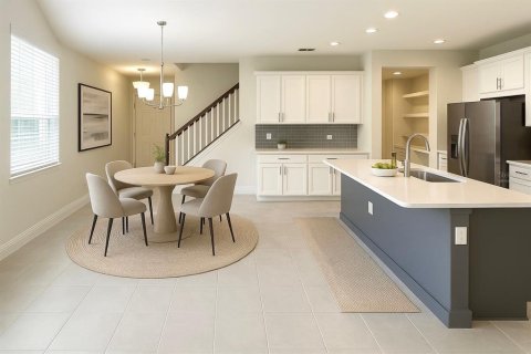 Townhouse in Tampa, Florida 4 bedrooms, 243.22 sq.m. № 1821102 - photo 6