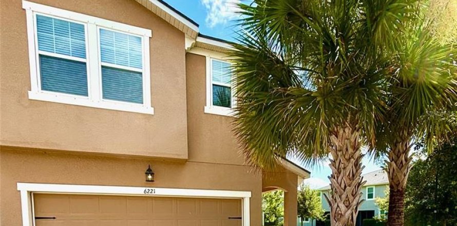 Townhouse in Tampa, Florida 4 bedrooms, 243.22 sq.m. № 1821102