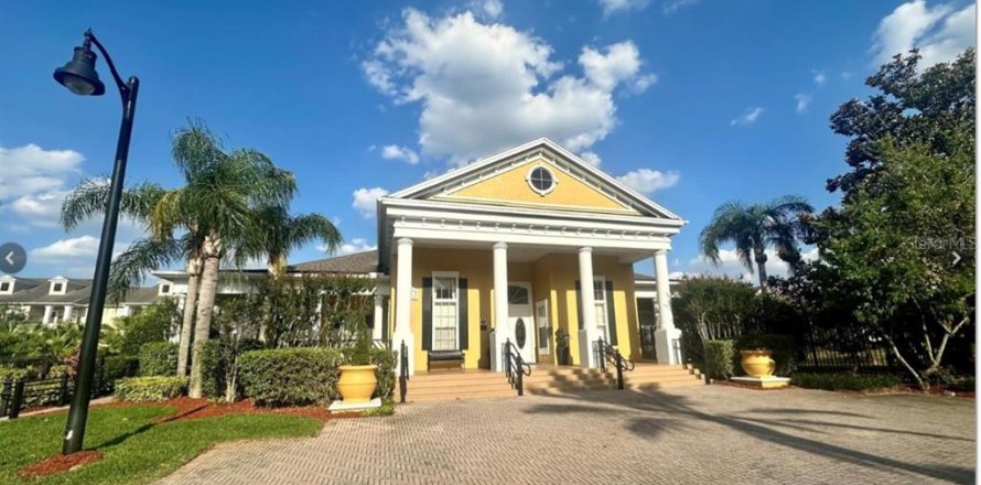 Appartement à Orlando, Floride 2 chambres, 109.07 m2 № 1770222