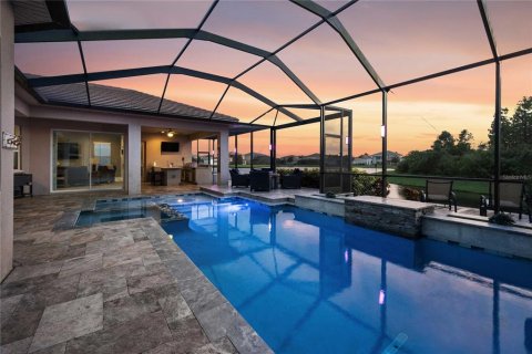 House in Wesley Chapel, Florida 6 bedrooms, 452.81 sq.m. № 2143969 - photo 5