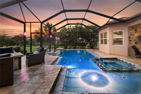 House in Wesley Chapel, Florida 6 bedrooms, 452.81 sq.m. № 2143969 - photo 4