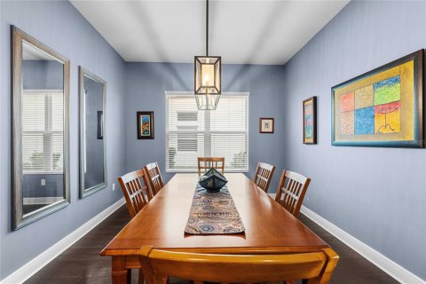 House in Wesley Chapel, Florida 6 bedrooms, 452.81 sq.m. № 2143969 - photo 23