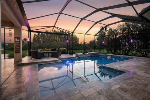 House in Wesley Chapel, Florida 6 bedrooms, 452.81 sq.m. № 2143969 - photo 2