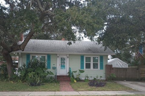 Villa ou maison à louer à Daytona Beach, Floride: 2 chambres, 9.29 m2 № 1783100 - photo 1