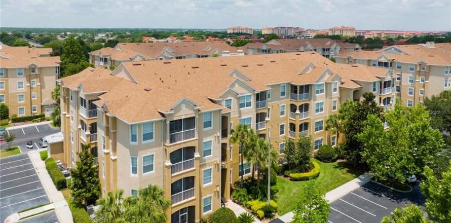 Condo à Kissimmee, Floride, 3 chambres  № 2217965