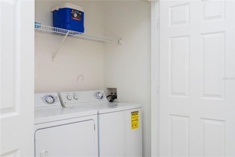 Copropriété à vendre à Kissimmee, Floride: 3 chambres, 115.76 m2 № 2217965 - photo 14