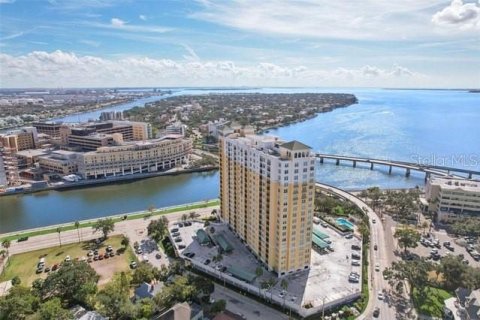 Condo in Tampa, Florida, 1 bedroom № 2393772