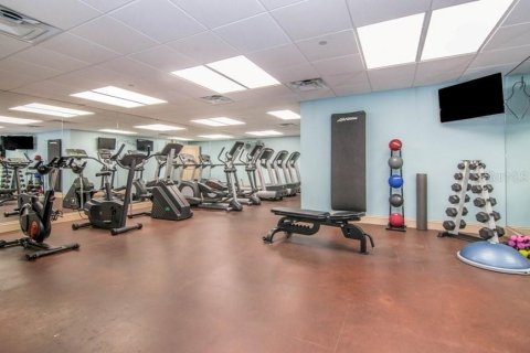 Condo in Tampa, Florida, 1 bedroom  № 2393772 - photo 17