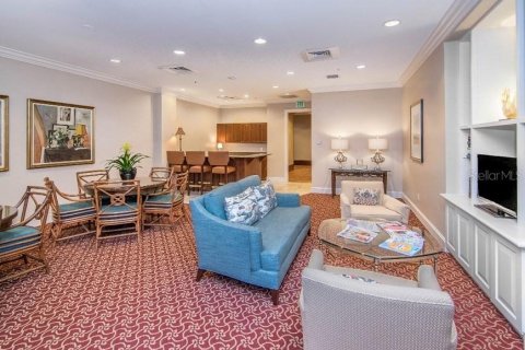 Condo in Tampa, Florida, 1 bedroom  № 2393772 - photo 19